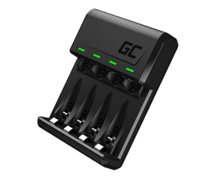 Ładowarka do akumulatorów Green Cell Vital Charger do AA/AAA